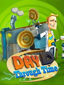 Cover DayD: Through Time