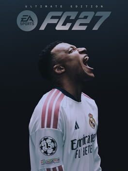 Cover EA Sports FC 27: Ultimate Edition