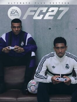 Cover EA Sports FC 27: Ultimate Plus Edition