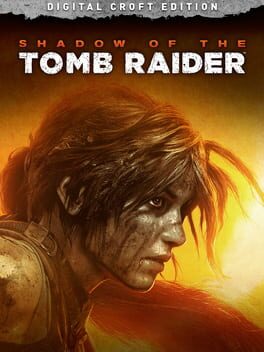 Cover Shadow of the Tomb Raider: Digital Croft Edition