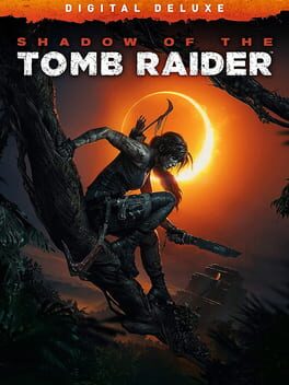 Cover Shadow of the Tomb Raider: Digital Deluxe Edition