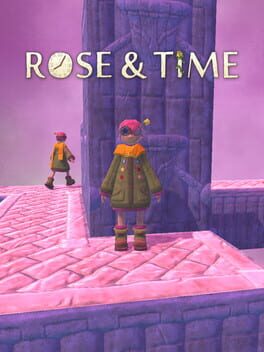 Cover Rose & Time