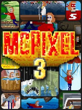 Cover McPixel 3