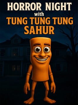 Cover Horror Night with Tung Tung Tung Sahur