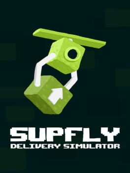 Cover Supfly Delivery Simulator