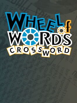 Cover Wheel of Words: Crossword
