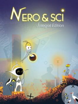 Cover Néro & Sci ∫ Integral Edition
