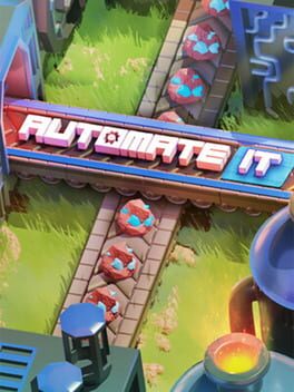 Cover Automate It