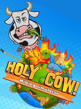 Cover Holy Cow! Milking Simulator