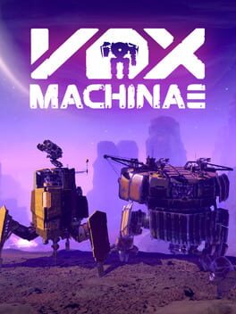 Cover Vox Machinae