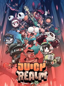 Cover Juicy Realm
