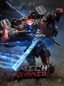 Cover Mechrunner