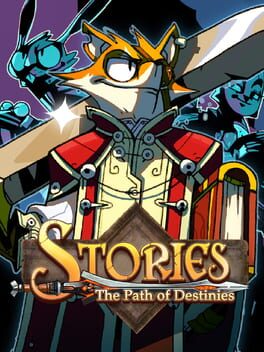 Cover Stories: The Path of Destinies