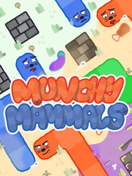 Cover Munchy Mammals