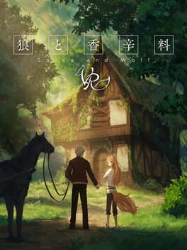 Cover Spice and Wolf VR