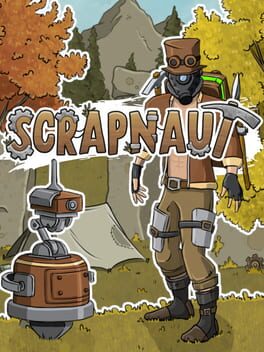 Cover Scrapnaut