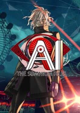 Cover AI: The Somnium Files - Special Agent Edition