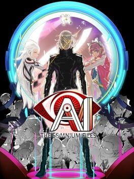 Cover AI: The Somnium Files