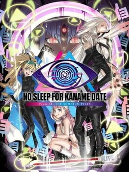 Cover No Sleep for Kaname Date: From AI - The Somnium Files