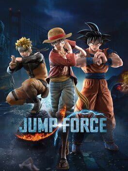 Cover Jump Force