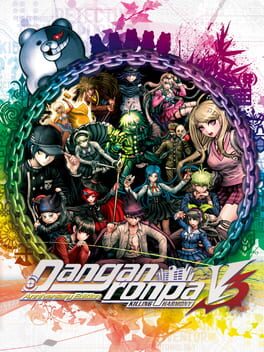 Cover Danganronpa V3: Killing Harmony - Anniversary Edition