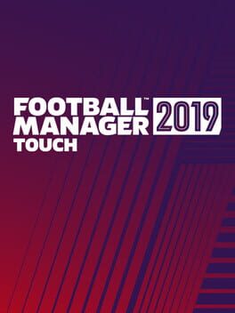 Cover Football Manager 2019 Touch