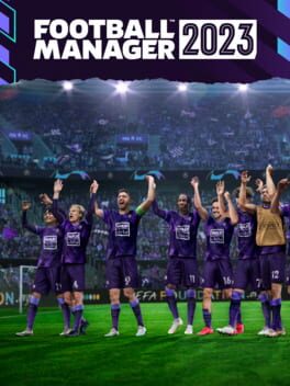 Cover Football Manager 2023