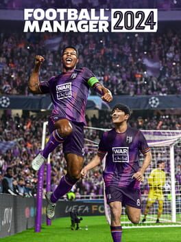 Cover Football Manager 2024
