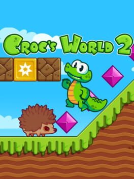 Cover Croc's World 2