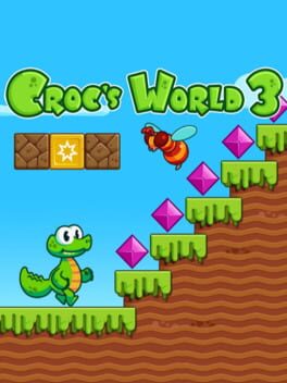Cover Croc's World 3