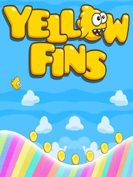 Cover Yellow Fins