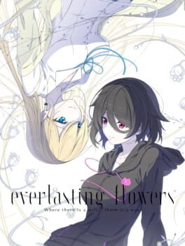 Cover Everlasting Flowers