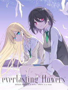 Cover Everlasting Flowers: First Press Limited Special Edition