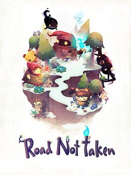 Cover Road Not Taken