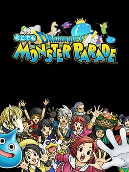 Cover Dragon Quest: Monster Parade