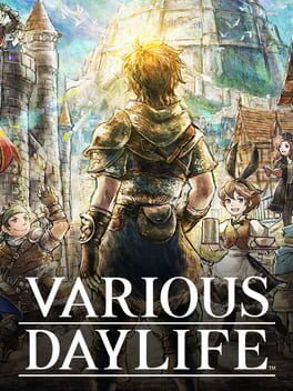 Cover Various Daylife