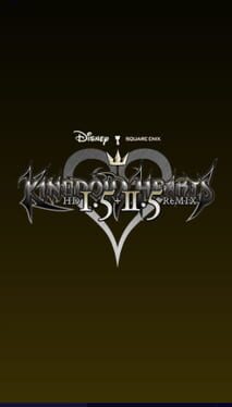 Cover Kingdom Hearts HD 1.5 + 2.5 Remix: Cloud Version