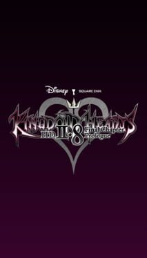 Cover Kingdom Hearts HD 2.8 Final Chapter Prologue: Cloud Version