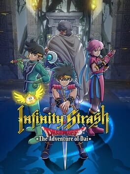 Cover Infinity Strash: Dragon Quest - The Adventure of Dai