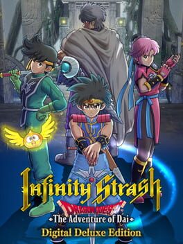 Cover Infinity Strash: Dragon Quest - The Adventure of Dai: Digital Deluxe Edition