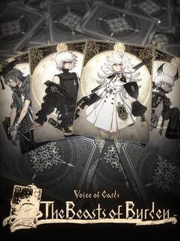 Cover Voice of Cards: The Beasts of Burden