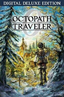 Cover Octopath Traveler 0: Digital Deluxe Edition
