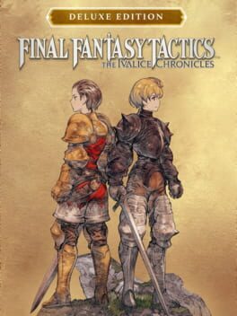 Cover Final Fantasy Tactics: The Ivalice Chronicles - Deluxe Edition