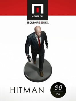 Cover Hitman Go: VR Edition