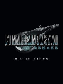 Cover Final Fantasy VII Remake: Deluxe Edition