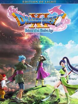 Cover Dragon Quest XI: Echoes of an Elusive Age - Edition of Light