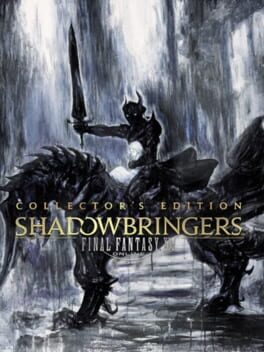 Cover Final Fantasy XIV: Shadowbringers - Collector's Edition
