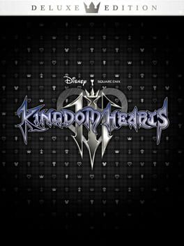Cover Kingdom Hearts III: Deluxe Edition