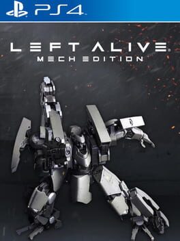 Cover Left Alive: Mech Edition