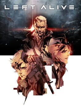 Cover Left Alive
